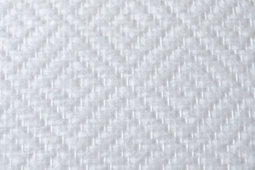 Varianter af glasfilt og glasvæv:: Glasvæv med mønster Varianter af glasfilt og glasvæv:: Glasvæv med mønster